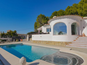 Splendid Villa in Altea with Private Swimming Pool